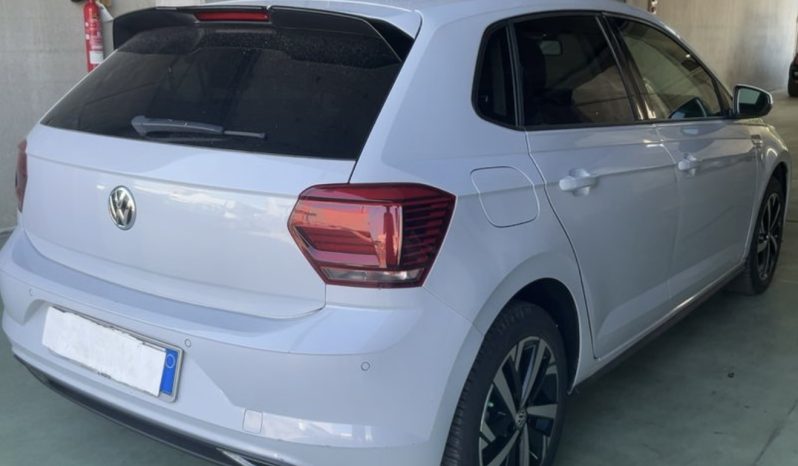 
								VW POLO R-line 1.0 TSI 116 CV BMT MT6 full									