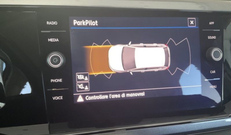 
								VW POLO R-line 1.0 TSI 116 CV BMT MT6 full									