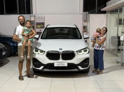 BMW X1 (F48) sDrive 18d 2.0 150 CV Bus.Advantage