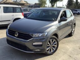 VW T-ROC Style 2.0 TDI 116 CV BMT MT6