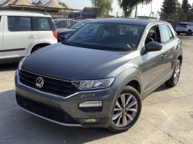 VW T-ROC Style 2.0 TDI 116 CV BMT MT6