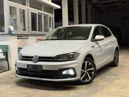 VW POLO R-line 1.0 TSI 116 CV BMT MT6