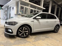 VW POLO R-line 1.0 TSI 116 CV BMT MT6