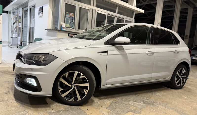 
								VW POLO R-line 1.0 TSI 116 CV BMT MT6 full									