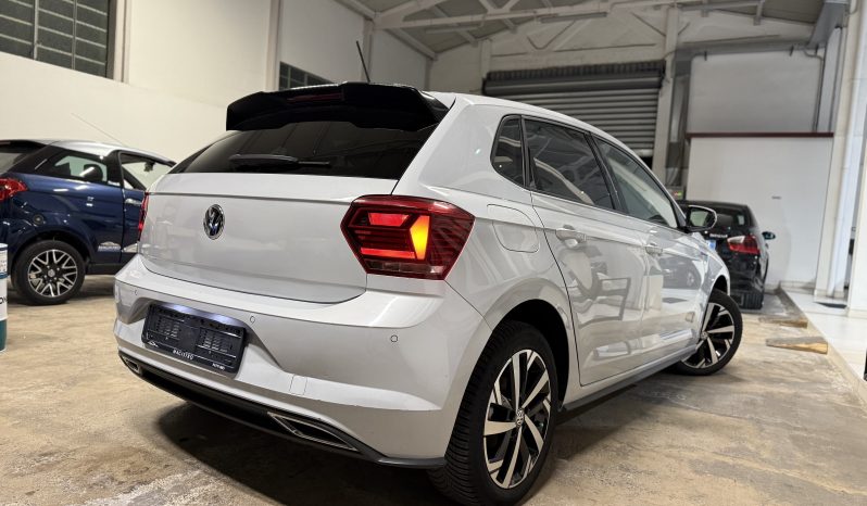 
								VW POLO R-line 1.0 TSI 116 CV BMT MT6 full									