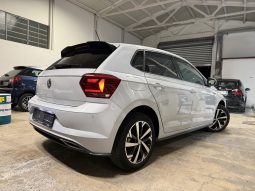 VW POLO R-line 1.0 TSI 116 CV BMT MT6