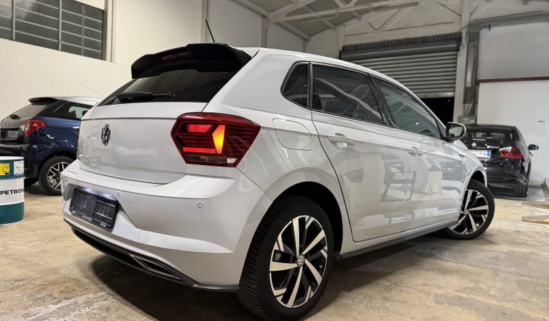 
								VW POLO R-line 1.0 TSI 116 CV BMT MT6 full									