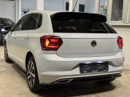 VW POLO R-line 1.0 TSI 116 CV BMT MT6