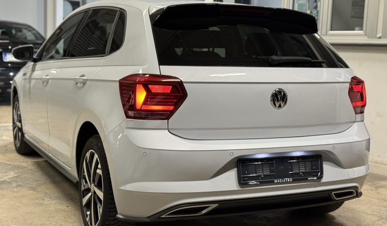 
								VW POLO R-line 1.0 TSI 116 CV BMT MT6 full									