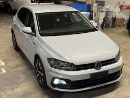 VW POLO R-line 1.0 TSI 116 CV BMT MT6