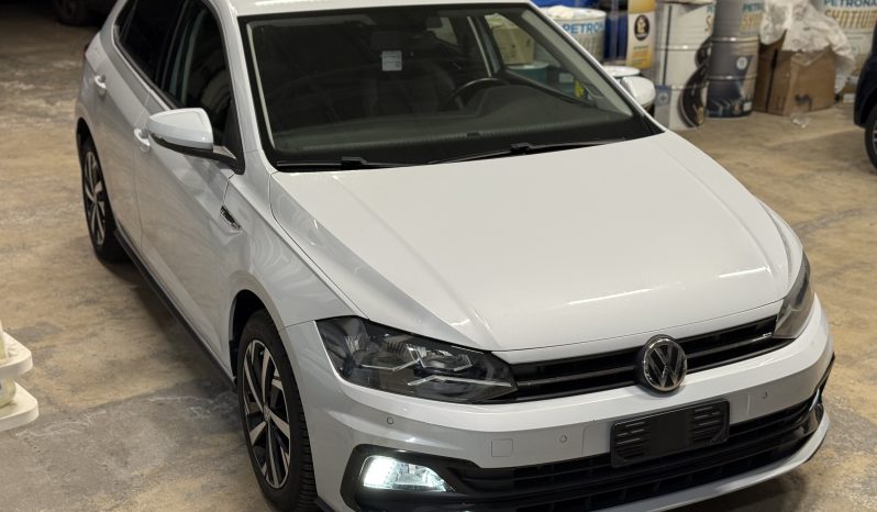 
								VW POLO R-line 1.0 TSI 116 CV BMT MT6 full									