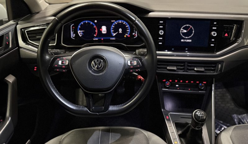 
								VW POLO R-line 1.0 TSI 116 CV BMT MT6 full									