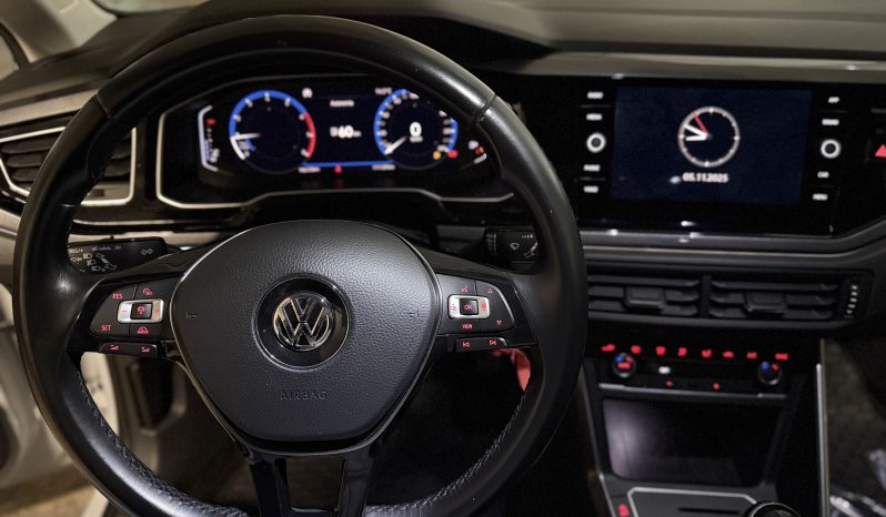 
								VW POLO R-line 1.0 TSI 116 CV BMT MT6 full									