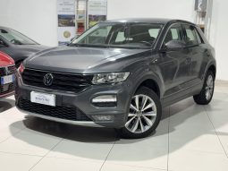 VW T-ROC Style 2.0 TDI 116 CV BMT MT6