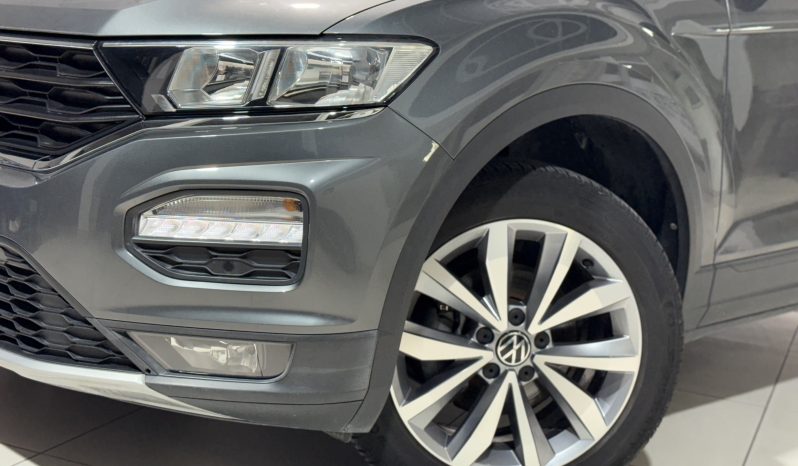 
								VW T-ROC Style 2.0 TDI 116 CV BMT MT6 full									