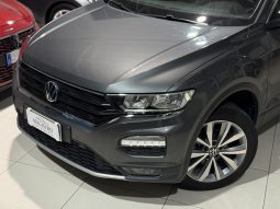 VW T-ROC Style 2.0 TDI 116 CV BMT MT6