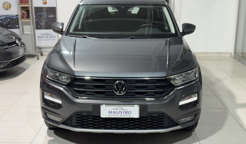 
								VW T-ROC Style 2.0 TDI 116 CV BMT MT6 full									