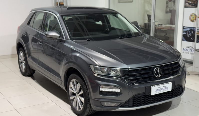 
								VW T-ROC Style 2.0 TDI 116 CV BMT MT6 full									