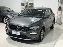 
										VW T-ROC Style 2.0 TDI 116 CV BMT MT6 full									