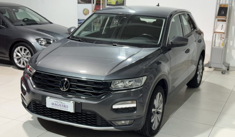 
								VW T-ROC Style 2.0 TDI 116 CV BMT MT6 full									
