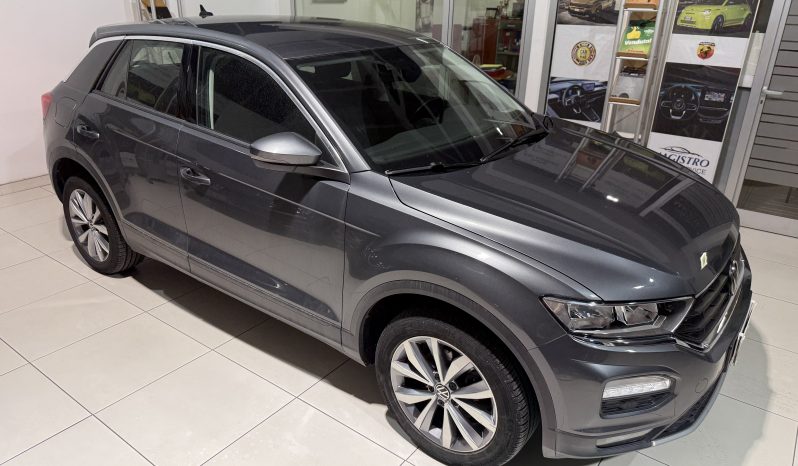 
								VW T-ROC Style 2.0 TDI 116 CV BMT MT6 full									