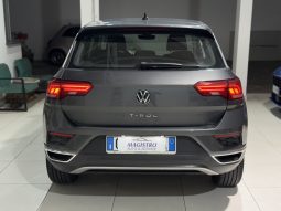 VW T-ROC Style 2.0 TDI 116 CV BMT MT6