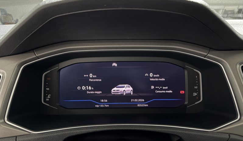 
								VW T-ROC Style 2.0 TDI 116 CV BMT MT6 full									