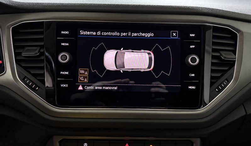 
								VW T-ROC Style 2.0 TDI 116 CV BMT MT6 full									