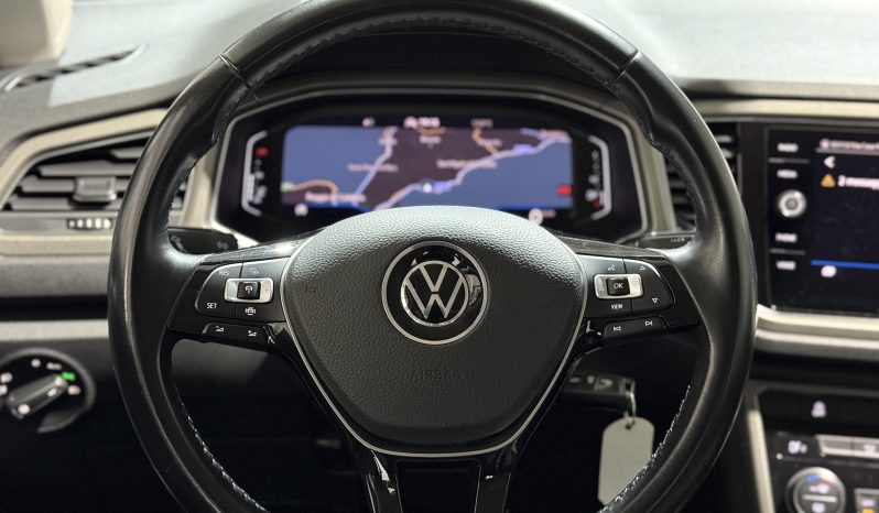 
								VW T-ROC Style 2.0 TDI 116 CV BMT MT6 full									