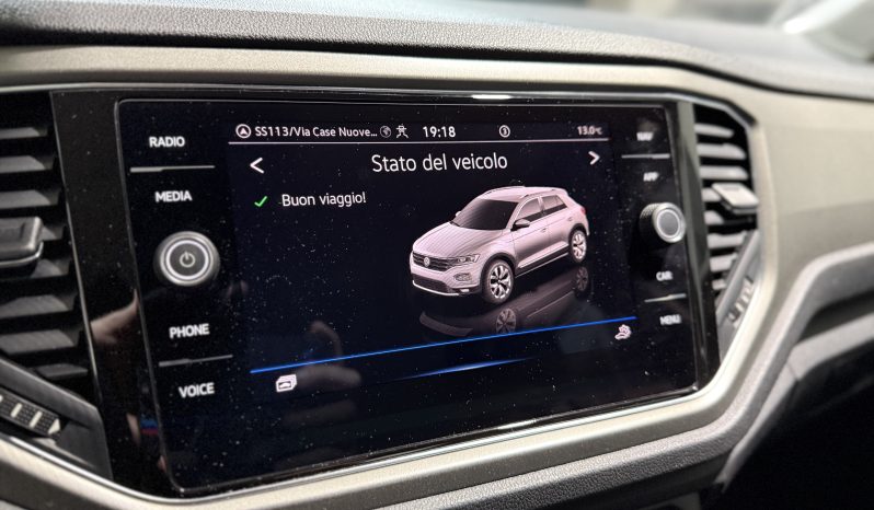 
								VW T-ROC Style 2.0 TDI 116 CV BMT MT6 full									