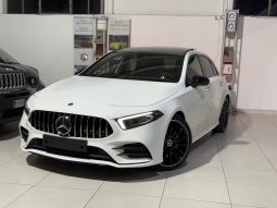 Mercedes Classe A 250 4Matic 224 CV AMG Night Edition