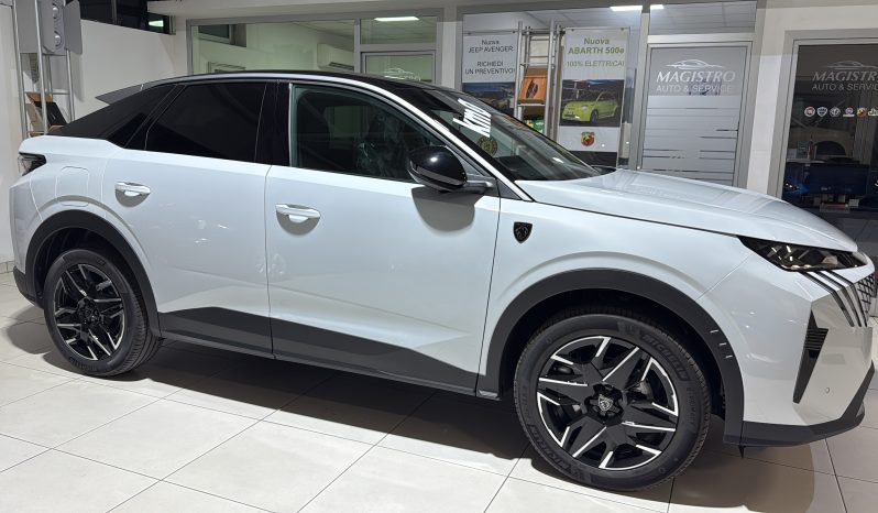 
								New PEUGEOT 3008 GT MY25 Hybrid 145 e-Dcs6 full									