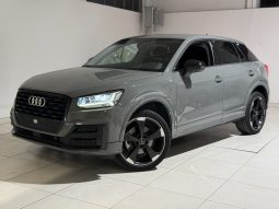 Audi Q2 35 TFSI 150 CV S-line Identity Black