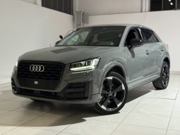 Audi Q2 35 TFSI 150 CV S-line Identity Black