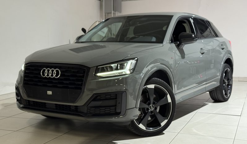 
								Audi Q2 35 TFSI 150 CV S-line Identity Black full									