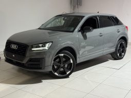 
										Audi Q2 35 TFSI 150 CV S-line Identity Black full									