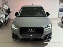 Audi Q2 35 TFSI 150 CV S-line Identity Black