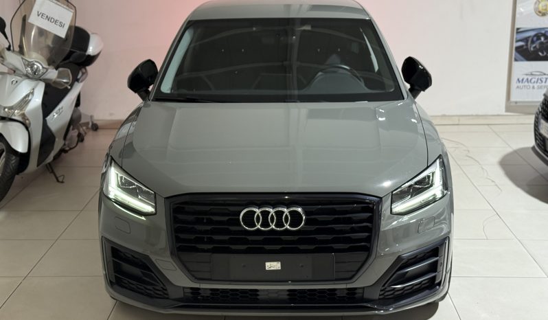 
								Audi Q2 35 TFSI 150 CV S-line Identity Black full									