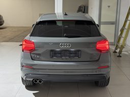 
										Audi Q2 35 TFSI 150 CV S-line Identity Black full									