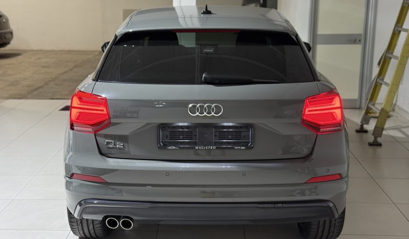 
								Audi Q2 35 TFSI 150 CV S-line Identity Black full									