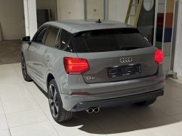 
										Audi Q2 35 TFSI 150 CV S-line Identity Black full									