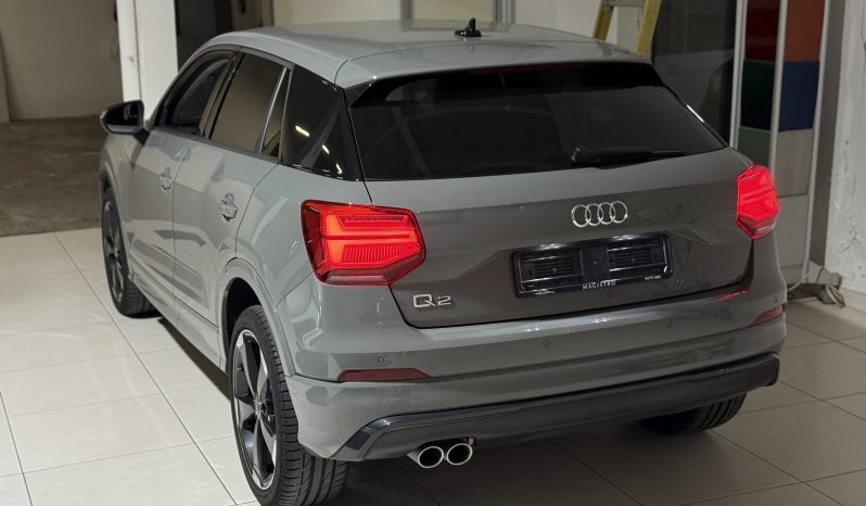 
								Audi Q2 35 TFSI 150 CV S-line Identity Black full									