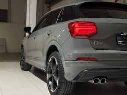 
										Audi Q2 35 TFSI 150 CV S-line Identity Black full									