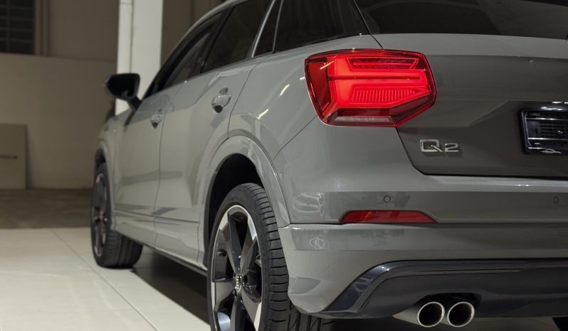 
								Audi Q2 35 TFSI 150 CV S-line Identity Black full									