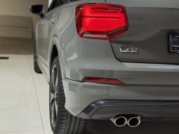 
										Audi Q2 35 TFSI 150 CV S-line Identity Black full									