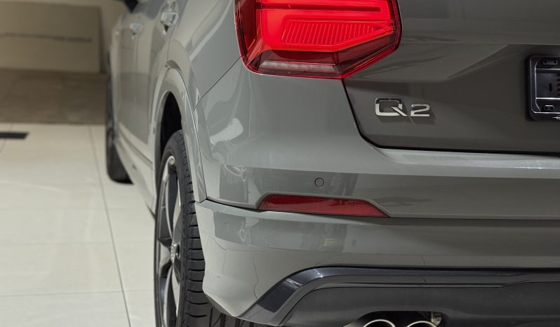 
								Audi Q2 35 TFSI 150 CV S-line Identity Black full									