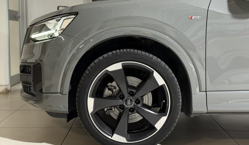 
								Audi Q2 35 TFSI 150 CV S-line Identity Black full									