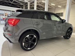 
										Audi Q2 35 TFSI 150 CV S-line Identity Black full									