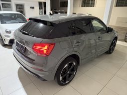 
										Audi Q2 35 TFSI 150 CV S-line Identity Black full									