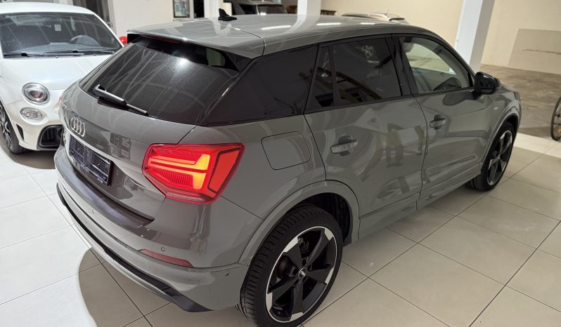 
								Audi Q2 35 TFSI 150 CV S-line Identity Black full									